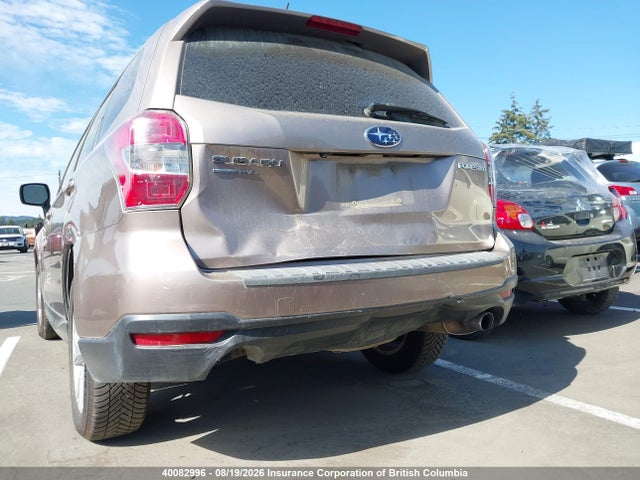Aukcja sprzedaży 2014 Subaru Forester 2.5i Limited Package, vin: JF2SJCHC8EH429032, numer aukcji: 40082996