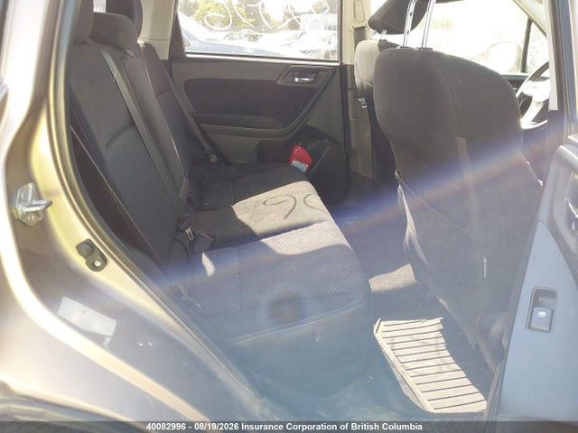 Aukcja sprzedaży 2014 Subaru Forester 2.5i Limited Package, vin: JF2SJCHC8EH429032, numer aukcji: 40082996