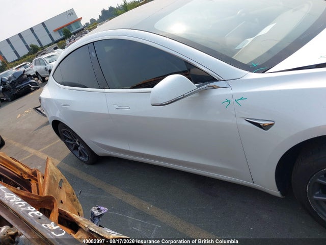 Tesla MODEL 3 2020 5YJ3E1EA0LF625672 Image 14