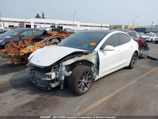 Tesla MODEL 3 2020 5YJ3E1EA0LF625672 Image 2
