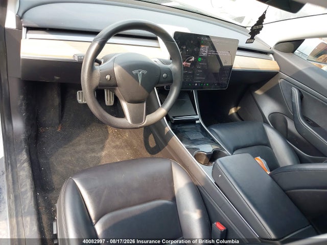 Tesla MODEL 3 2020 5YJ3E1EA0LF625672 Image 20