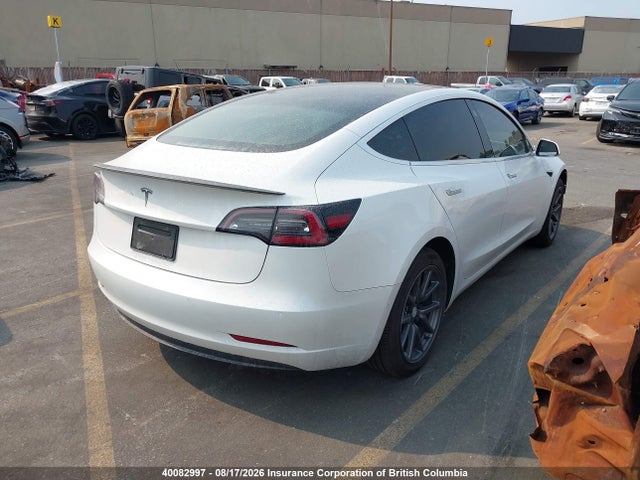 Tesla MODEL 3 2020 5YJ3E1EA0LF625672 Image 4