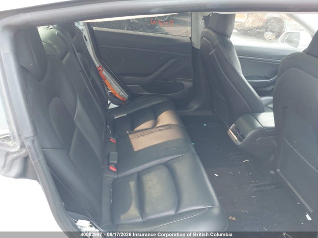 Tesla MODEL 3 2020 5YJ3E1EA0LF625672 Image 8