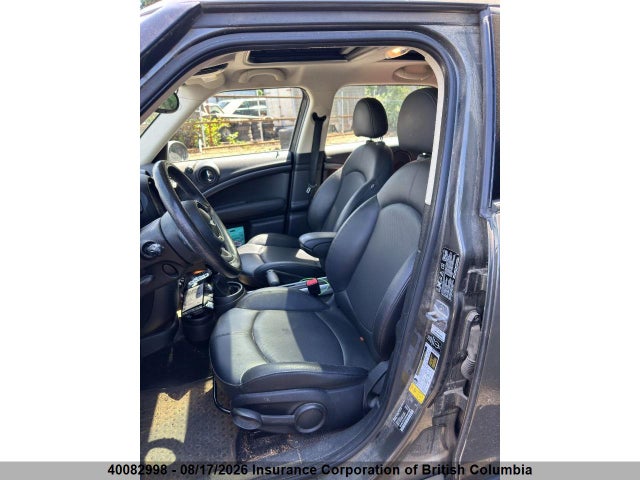40082998 :رقم المزاد ، WMWZC5C57EWM17880 vin ، 2014 Mini Cooper S Countryman مزاد بيع