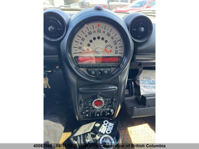40082998 :رقم المزاد ، WMWZC5C57EWM17880 vin ، 2014 Mini Cooper S Countryman مزاد بيع