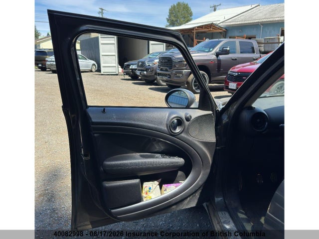 40082998 :رقم المزاد ، WMWZC5C57EWM17880 vin ، 2014 Mini Cooper S Countryman مزاد بيع