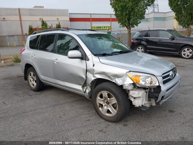 Auction sale of the 2008 Toyota Rav4, vin: JTMBK31V286040765, lot number: 40082999