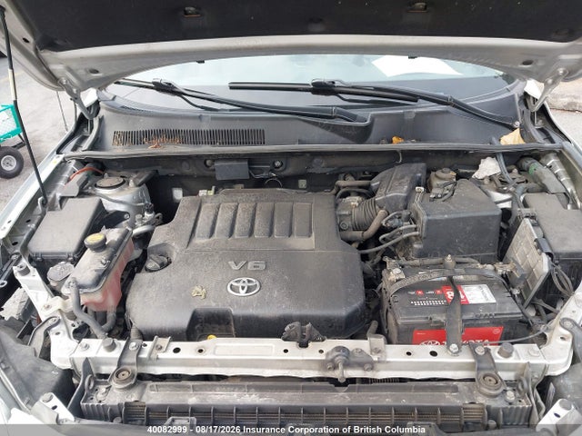 2008 Toyota Rav4 მანქანა იყიდება აუქციონზე, vin: JTMBK31V286040765, აუქციონის ნომერი: 40082999