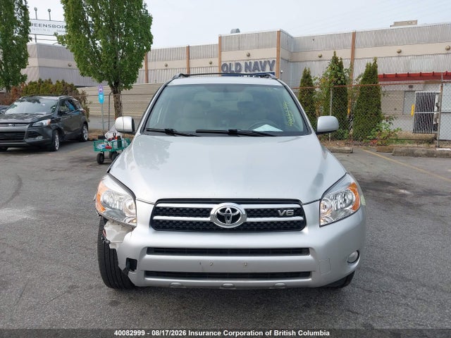 2008 Toyota Rav4 მანქანა იყიდება აუქციონზე, vin: JTMBK31V286040765, აუქციონის ნომერი: 40082999