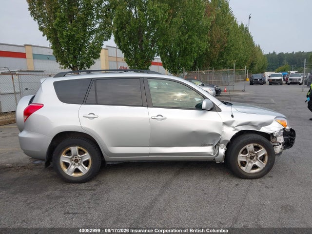 2008 Toyota Rav4 მანქანა იყიდება აუქციონზე, vin: JTMBK31V286040765, აუქციონის ნომერი: 40082999