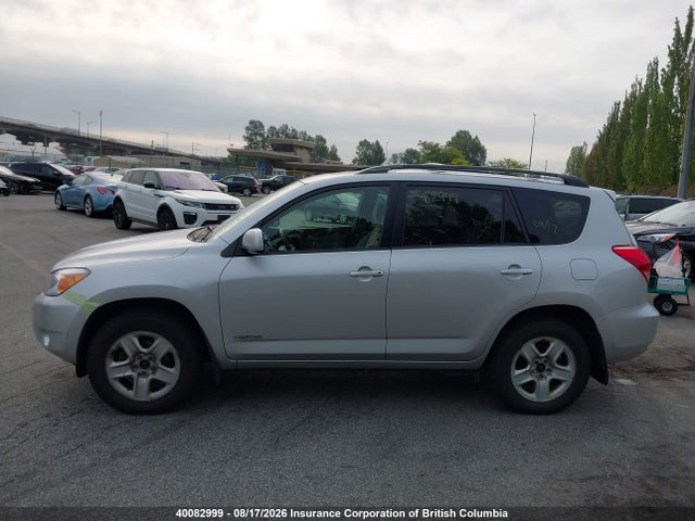 2008 Toyota Rav4 მანქანა იყიდება აუქციონზე, vin: JTMBK31V286040765, აუქციონის ნომერი: 40082999