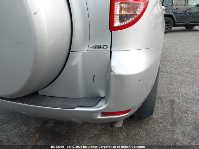 2008 Toyota Rav4 მანქანა იყიდება აუქციონზე, vin: JTMBK31V286040765, აუქციონის ნომერი: 40082999