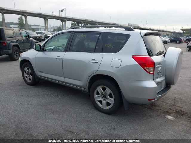 2008 Toyota Rav4 მანქანა იყიდება აუქციონზე, vin: JTMBK31V286040765, აუქციონის ნომერი: 40082999