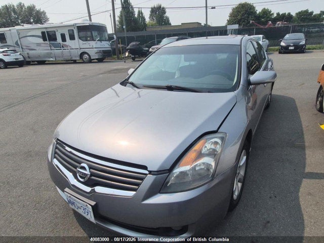 Auction sale of the 2008 Nissan Altima 2.5/2.5s, vin: 1N4AL21E98C248944, lot number: 40083000