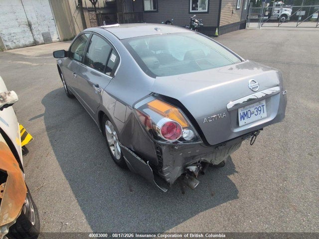 Aukcja sprzedaży 2008 Nissan Altima 2.5/2.5s, vin: 1N4AL21E98C248944, numer aukcji: 40083000