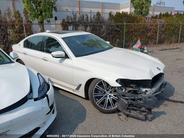 Auction sale of the 2018 Bmw 530e Xdrive Iperformance, vin: WBAJB1C58JG624064, lot number: 40083002