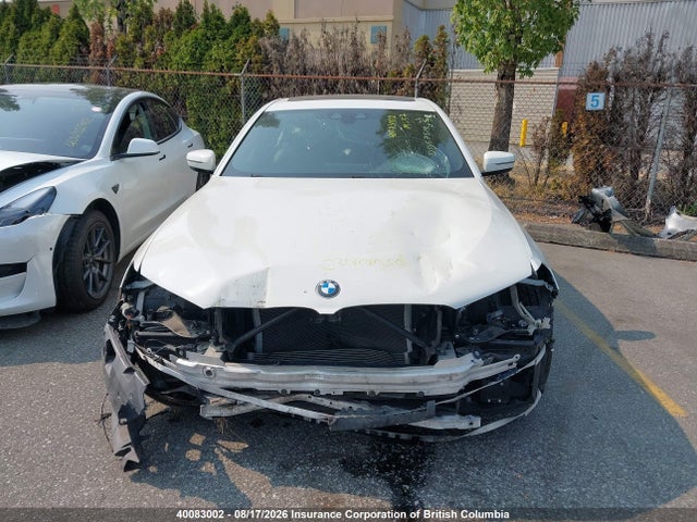 Aukcja sprzedaży 2018 Bmw 530e Xdrive Iperformance, vin: WBAJB1C58JG624064, numer aukcji: 40083002