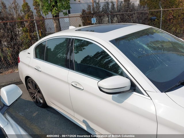 Aukcja sprzedaży 2018 Bmw 530e Xdrive Iperformance, vin: WBAJB1C58JG624064, numer aukcji: 40083002