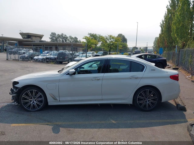 Aukcja sprzedaży 2018 Bmw 530e Xdrive Iperformance, vin: WBAJB1C58JG624064, numer aukcji: 40083002