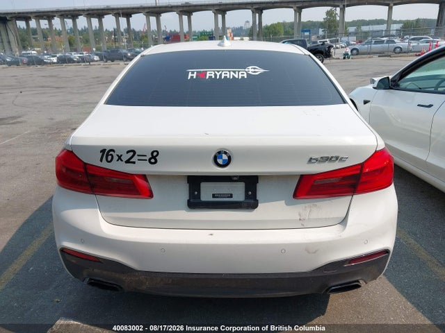 Aukcja sprzedaży 2018 Bmw 530e Xdrive Iperformance, vin: WBAJB1C58JG624064, numer aukcji: 40083002