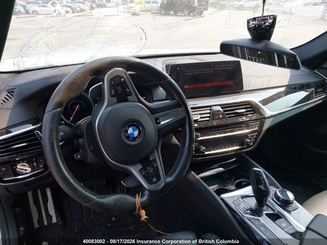 Aukcja sprzedaży 2018 Bmw 530e Xdrive Iperformance, vin: WBAJB1C58JG624064, numer aukcji: 40083002