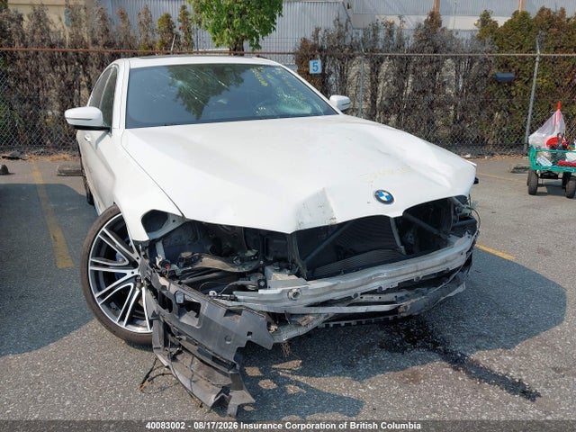 Aukcja sprzedaży 2018 Bmw 530e Xdrive Iperformance, vin: WBAJB1C58JG624064, numer aukcji: 40083002