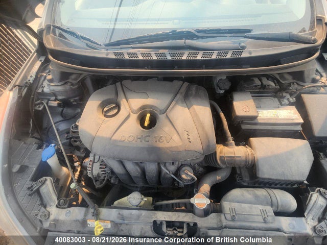 40083003 :رقم المزاد ، 5NPDH4AE9BH052762 vin ، 2011 Hyundai Elantra Gls/limited مزاد بيع
