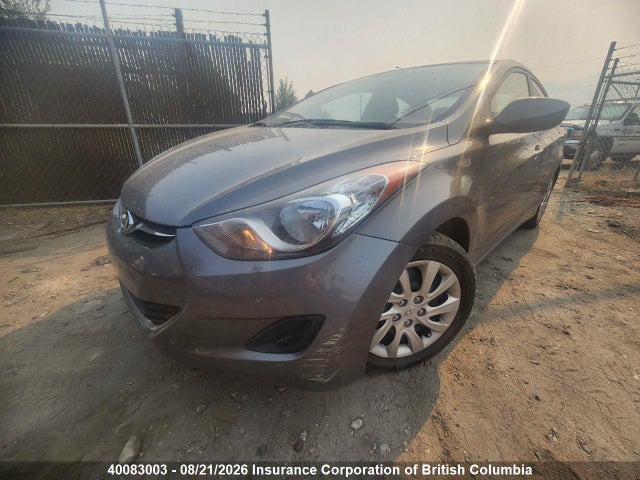 40083003 :رقم المزاد ، 5NPDH4AE9BH052762 vin ، 2011 Hyundai Elantra Gls/limited مزاد بيع