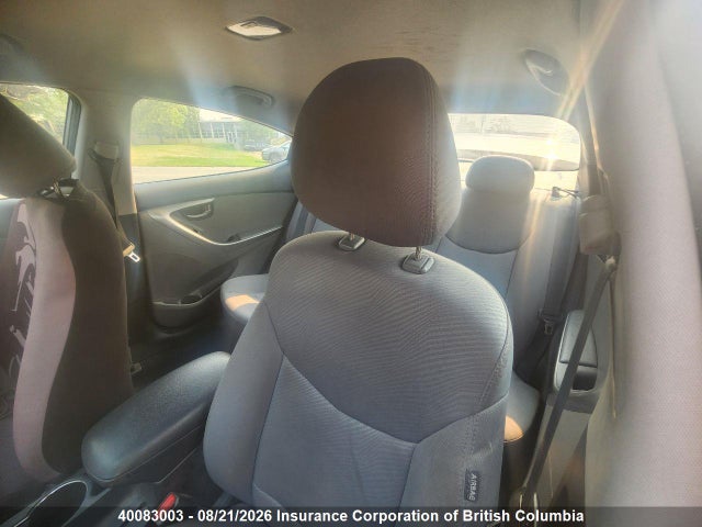 40083003 :رقم المزاد ، 5NPDH4AE9BH052762 vin ، 2011 Hyundai Elantra Gls/limited مزاد بيع