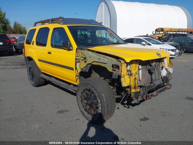 Auction sale of the 2003 Nissan Xterra Se S/c, vin: 5N1MD28YX3C625399, lot number: 40083004
