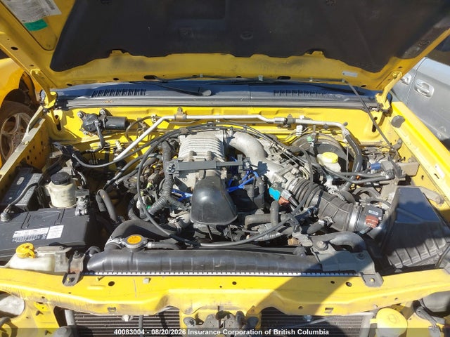 Продаж на аукціоні авто 2003 Nissan Xterra Se S/c, vin: 5N1MD28YX3C625399, номер лоту: 40083004