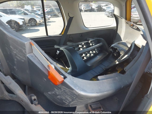Продаж на аукціоні авто 2003 Nissan Xterra Se S/c, vin: 5N1MD28YX3C625399, номер лоту: 40083004
