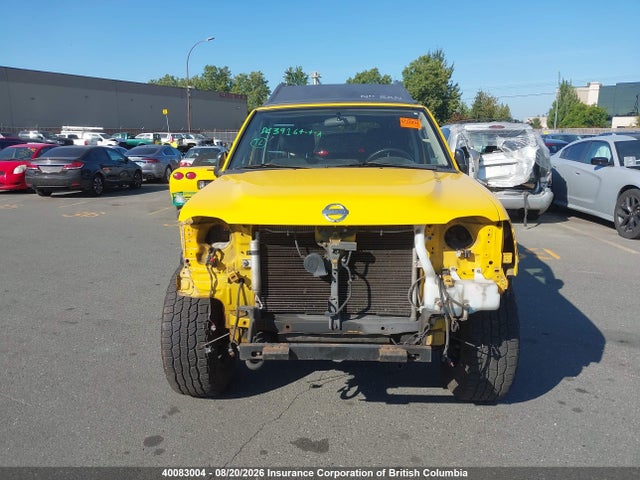 Продаж на аукціоні авто 2003 Nissan Xterra Se S/c, vin: 5N1MD28YX3C625399, номер лоту: 40083004