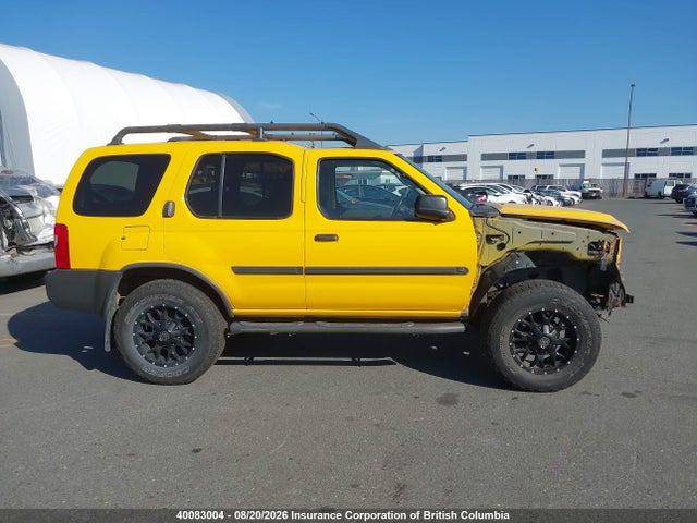 Продаж на аукціоні авто 2003 Nissan Xterra Se S/c, vin: 5N1MD28YX3C625399, номер лоту: 40083004