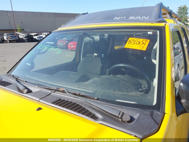 Продаж на аукціоні авто 2003 Nissan Xterra Se S/c, vin: 5N1MD28YX3C625399, номер лоту: 40083004