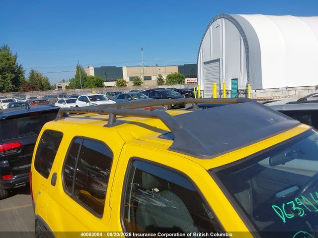 Продаж на аукціоні авто 2003 Nissan Xterra Se S/c, vin: 5N1MD28YX3C625399, номер лоту: 40083004