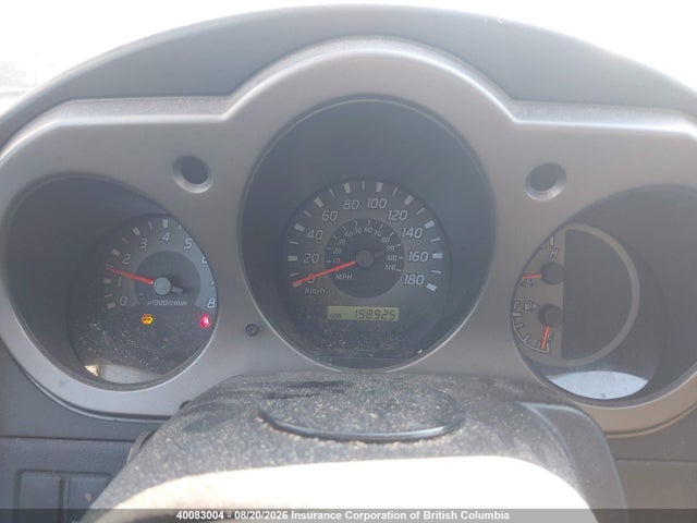 Продаж на аукціоні авто 2003 Nissan Xterra Se S/c, vin: 5N1MD28YX3C625399, номер лоту: 40083004