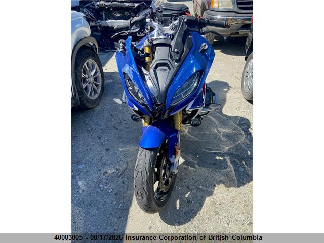 WB10M8300P6H28682 BMW R 1250 Rs