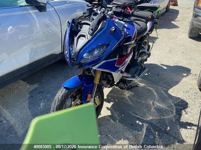 WB10M8300P6H28682 BMW R 1250 Rs