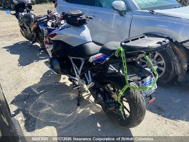 WB10M8300P6H28682 BMW R 1250 Rs