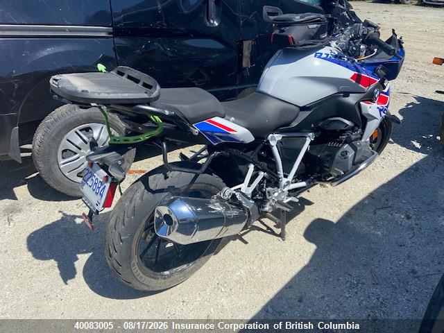 WB10M8300P6H28682 BMW R 1250 Rs