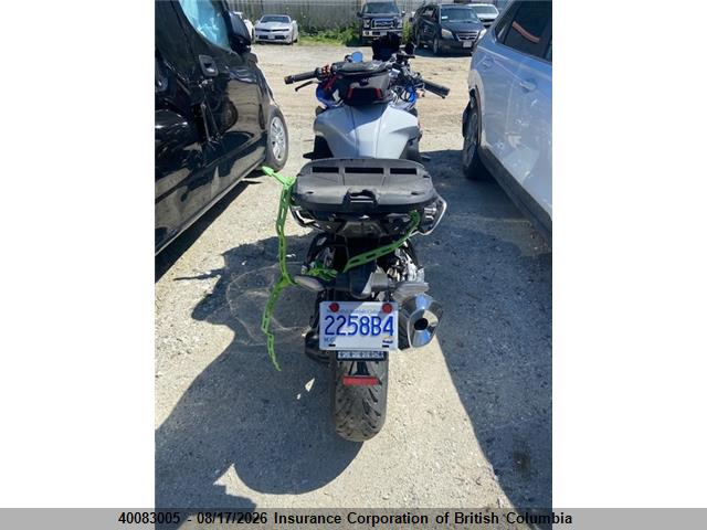 WB10M8300P6H28682 BMW R 1250 Rs