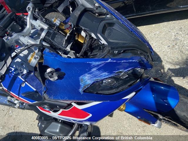 WB10M8300P6H28682 BMW R 1250 Rs