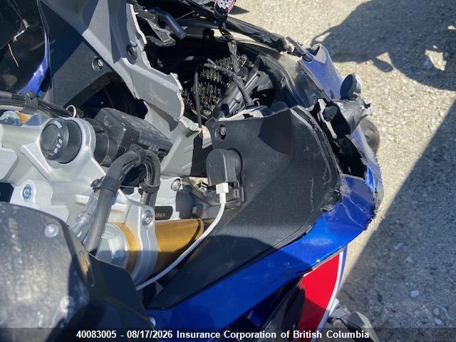 WB10M8300P6H28682 BMW R 1250 Rs