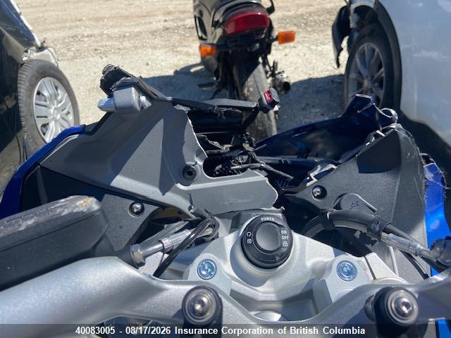 WB10M8300P6H28682 BMW R 1250 Rs