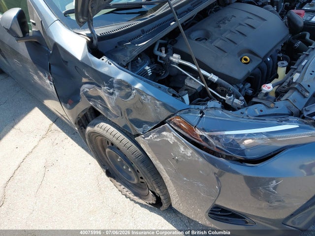 Aukcja sprzedaży 2017 Toyota Corolla L/le/xle/se/xse, vin: 2T1BURHE4HC934374, numer aukcji: 40075996
