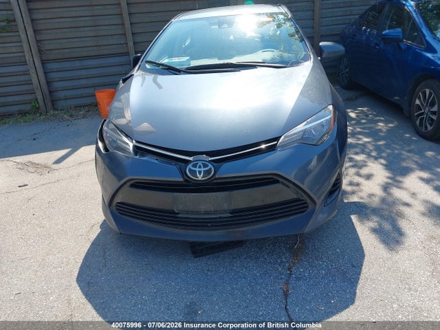 Aukcja sprzedaży 2017 Toyota Corolla L/le/xle/se/xse, vin: 2T1BURHE4HC934374, numer aukcji: 40075996