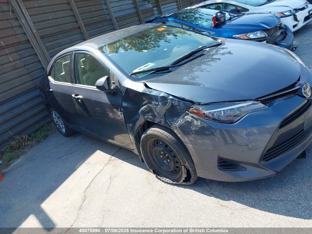 Aukcja sprzedaży 2017 Toyota Corolla L/le/xle/se/xse, vin: 2T1BURHE4HC934374, numer aukcji: 40075996