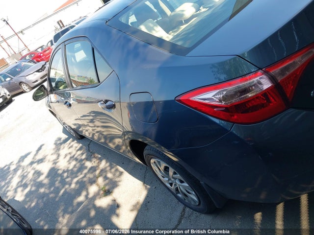 Aukcja sprzedaży 2017 Toyota Corolla L/le/xle/se/xse, vin: 2T1BURHE4HC934374, numer aukcji: 40075996