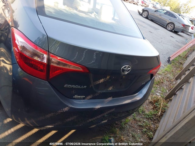 Aukcja sprzedaży 2017 Toyota Corolla L/le/xle/se/xse, vin: 2T1BURHE4HC934374, numer aukcji: 40075996